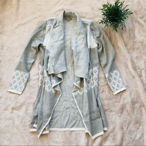 Evolution cardigan | L | EUC